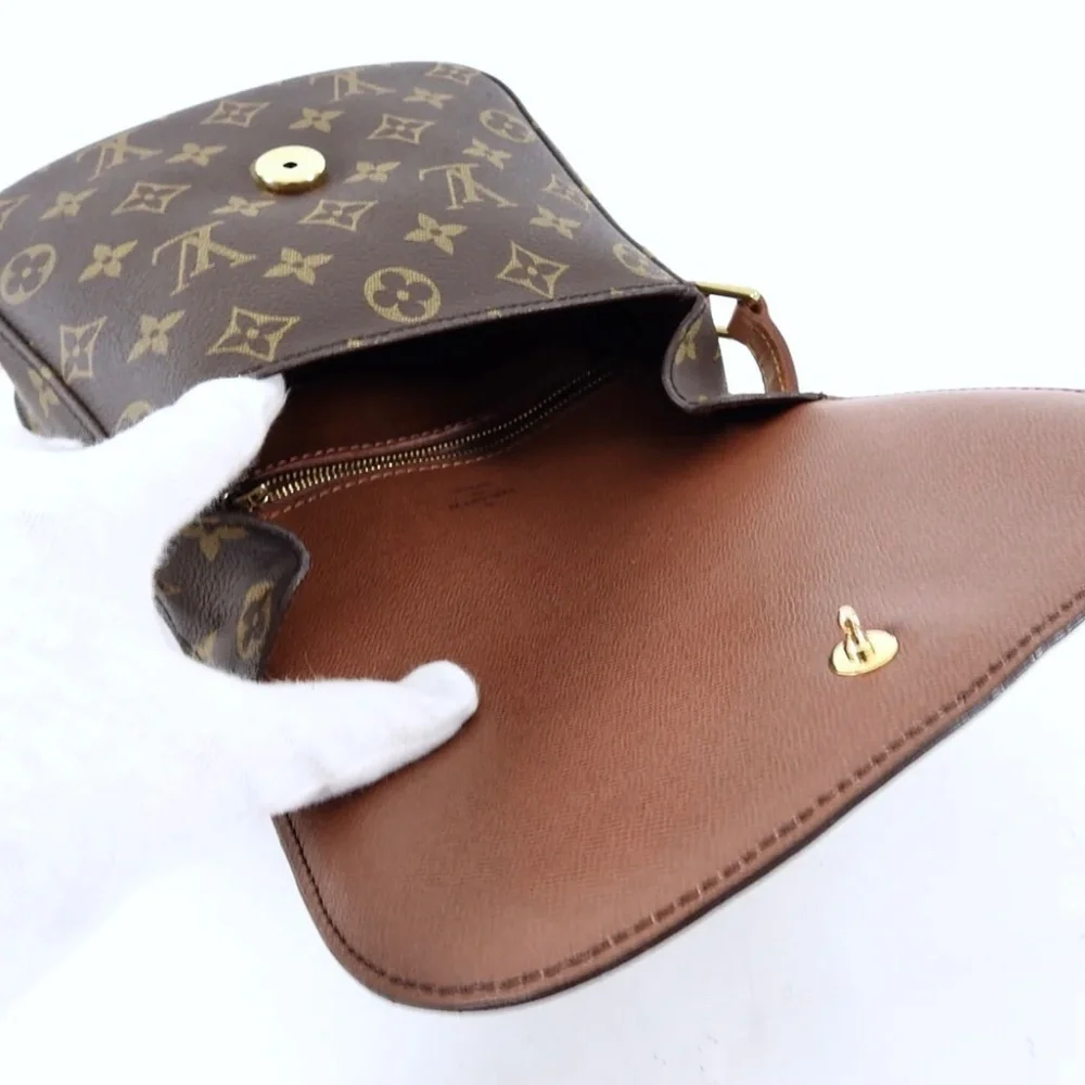 Louis Vuitton Saint Cloud MM Crossbody - Picture 5 of 13